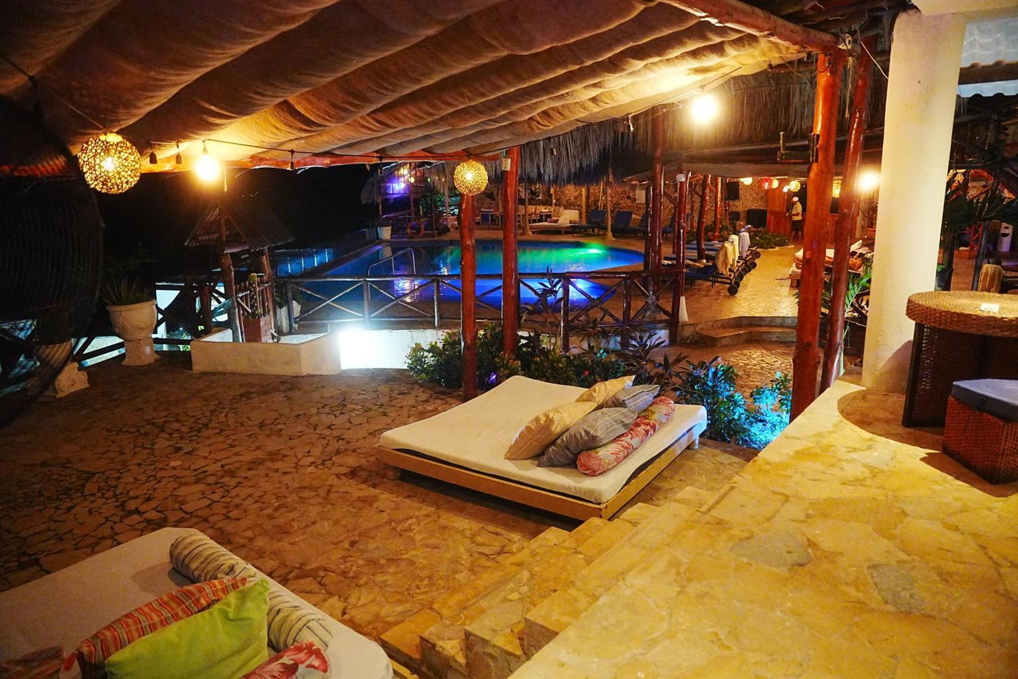 Hotel Isla Real Corregimiento Bocachica Exterior foto