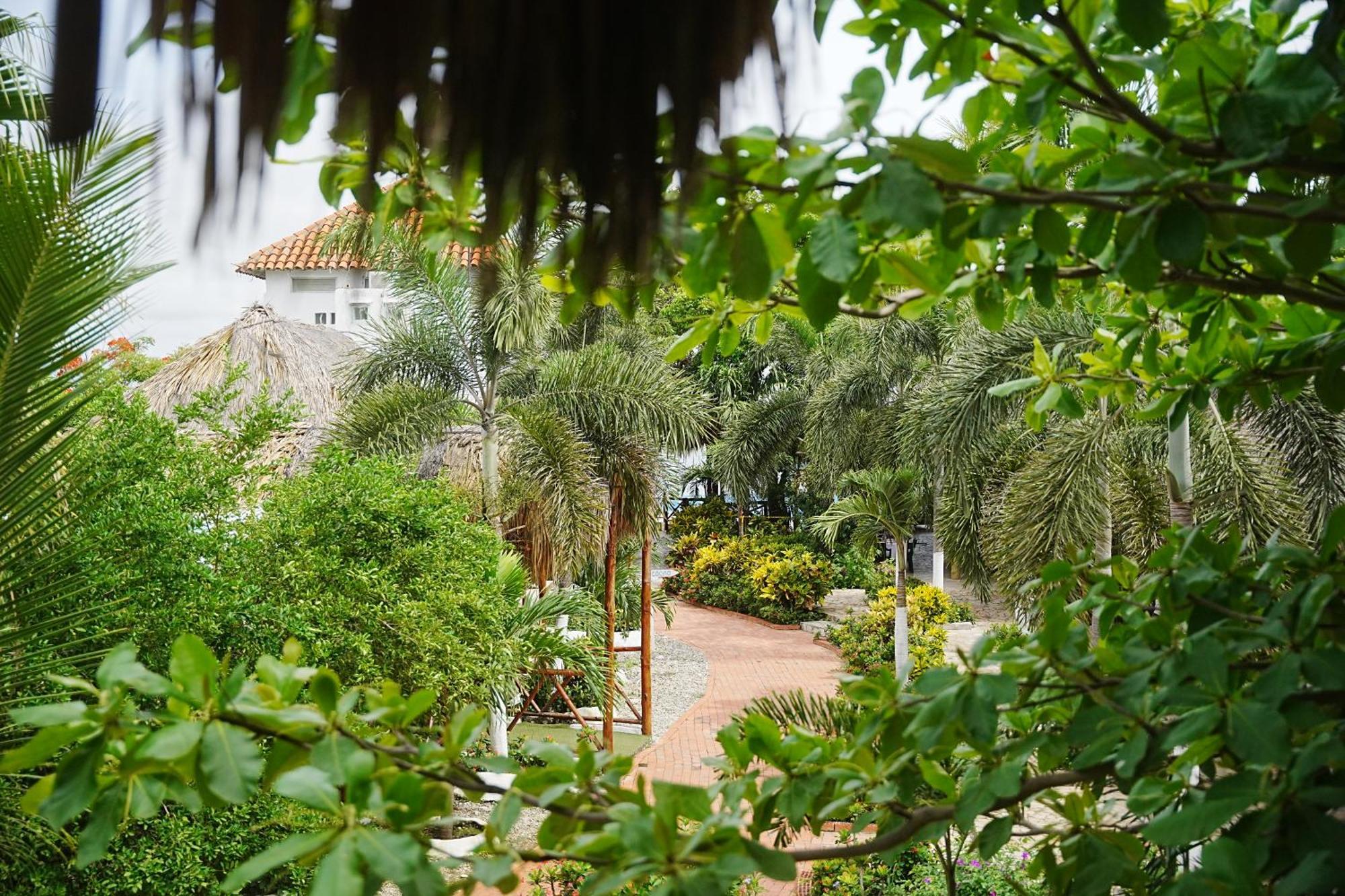 Hotel Isla Real Corregimiento Bocachica Exterior foto