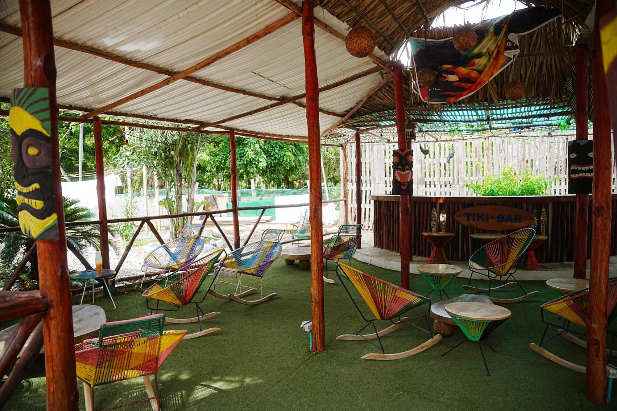 Hotel Isla Real Corregimiento Bocachica Exterior foto