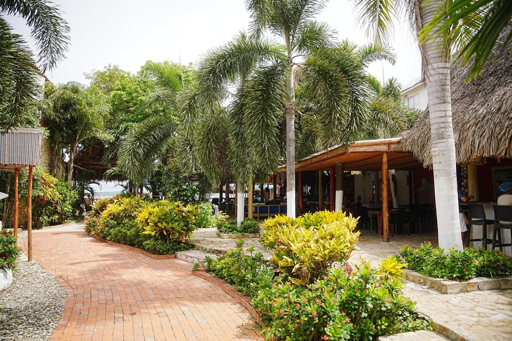 Hotel Isla Real Corregimiento Bocachica Exterior foto