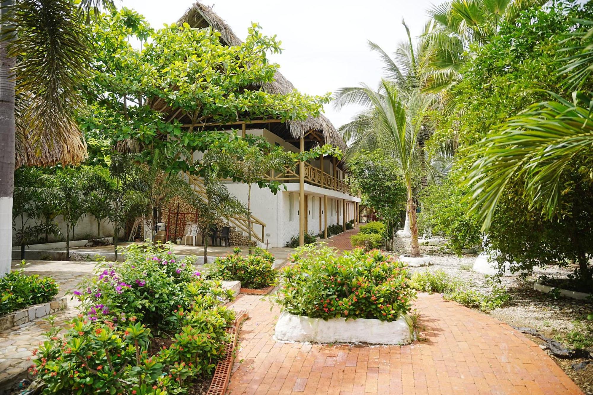 Hotel Isla Real Corregimiento Bocachica Exterior foto