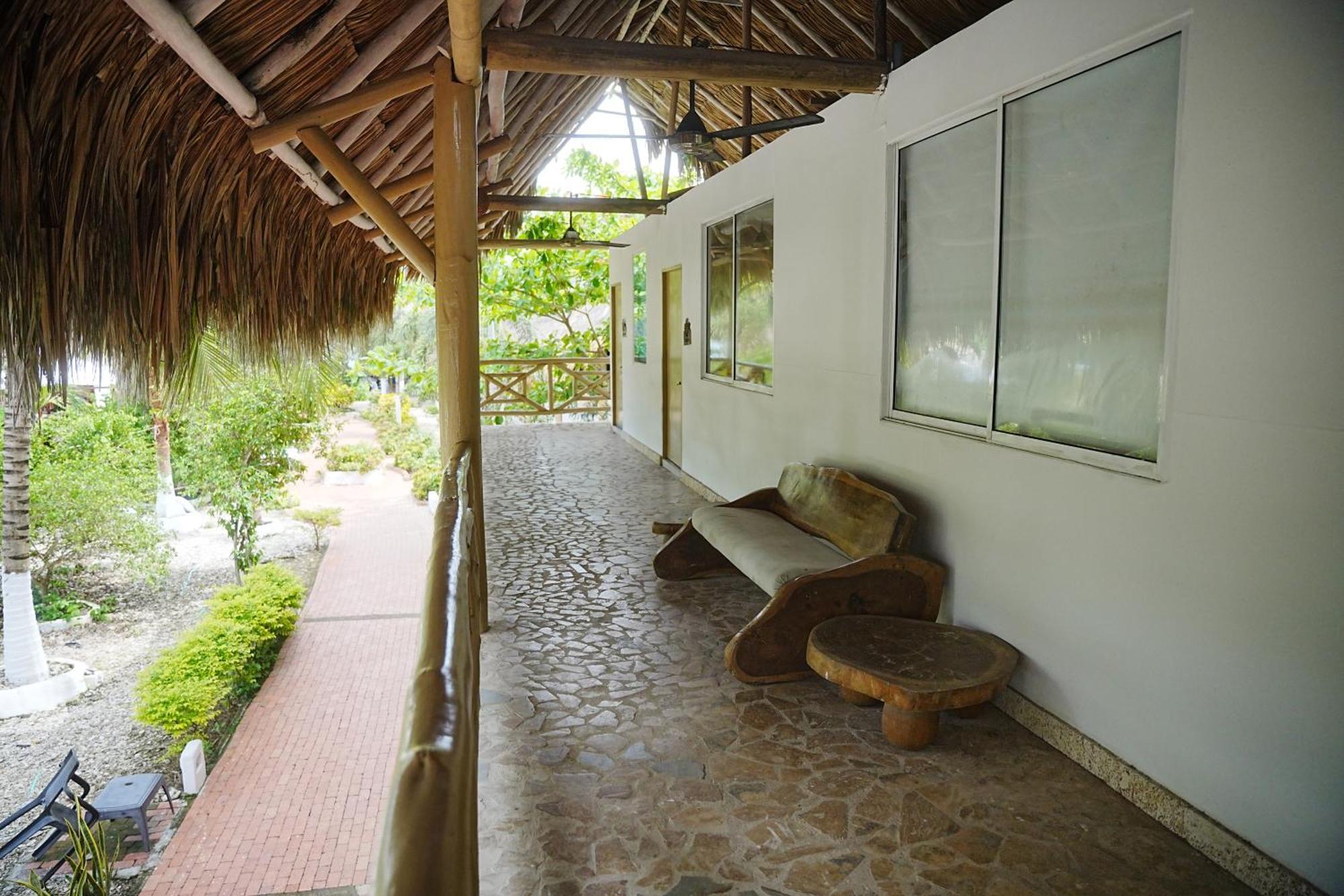 Hotel Isla Real Corregimiento Bocachica Exterior foto