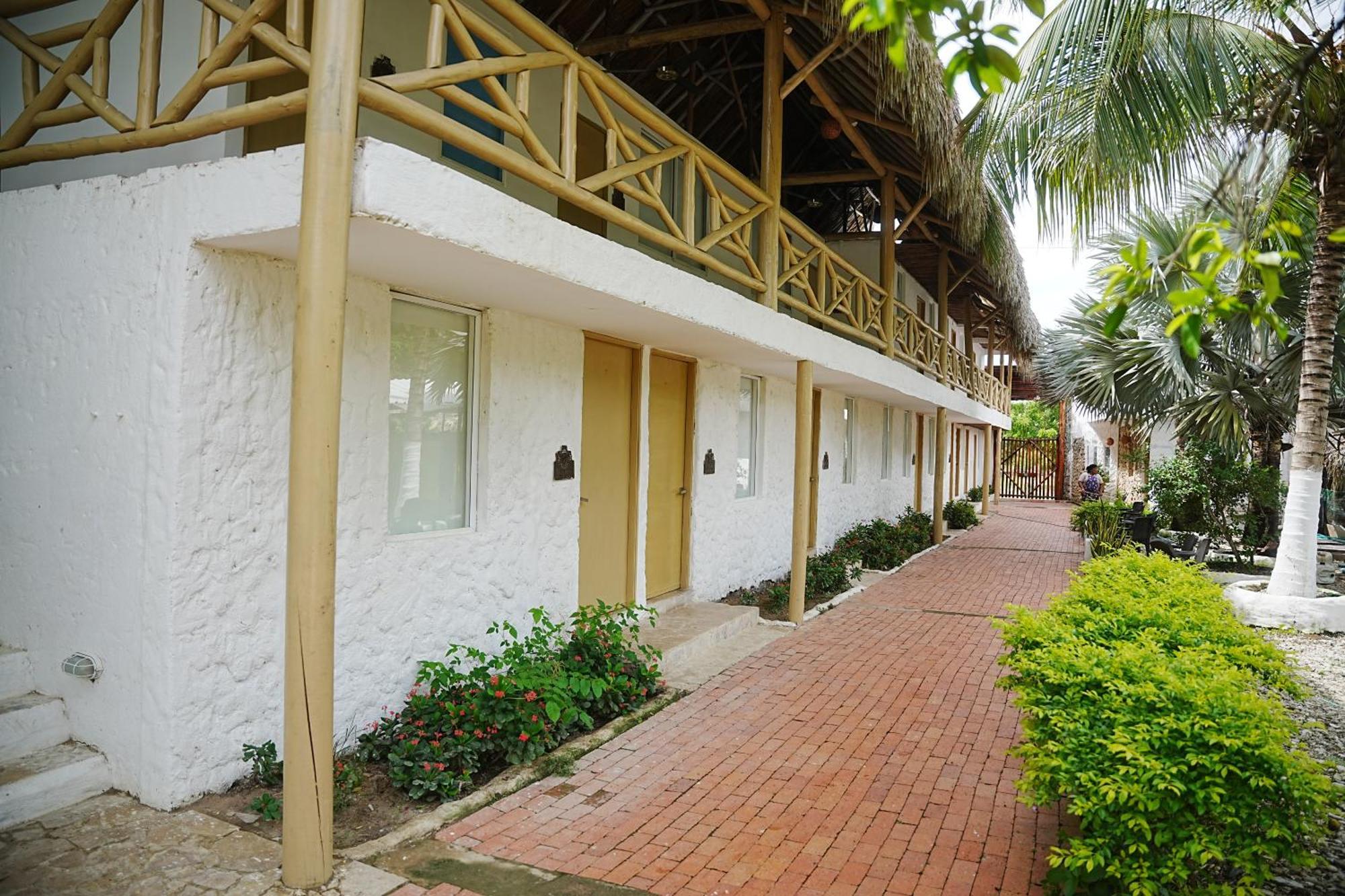 Hotel Isla Real Corregimiento Bocachica Exterior foto