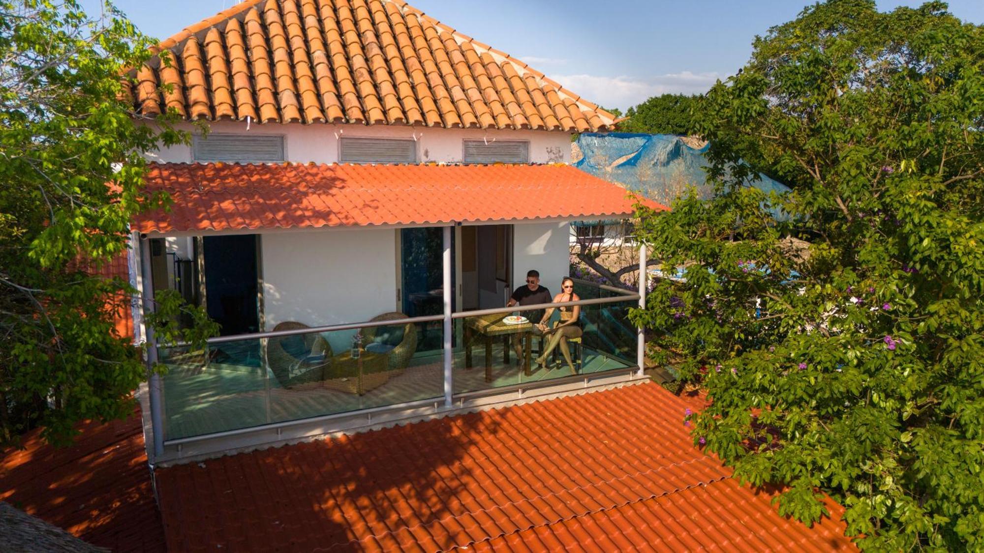 Hotel Isla Real Corregimiento Bocachica Exterior foto