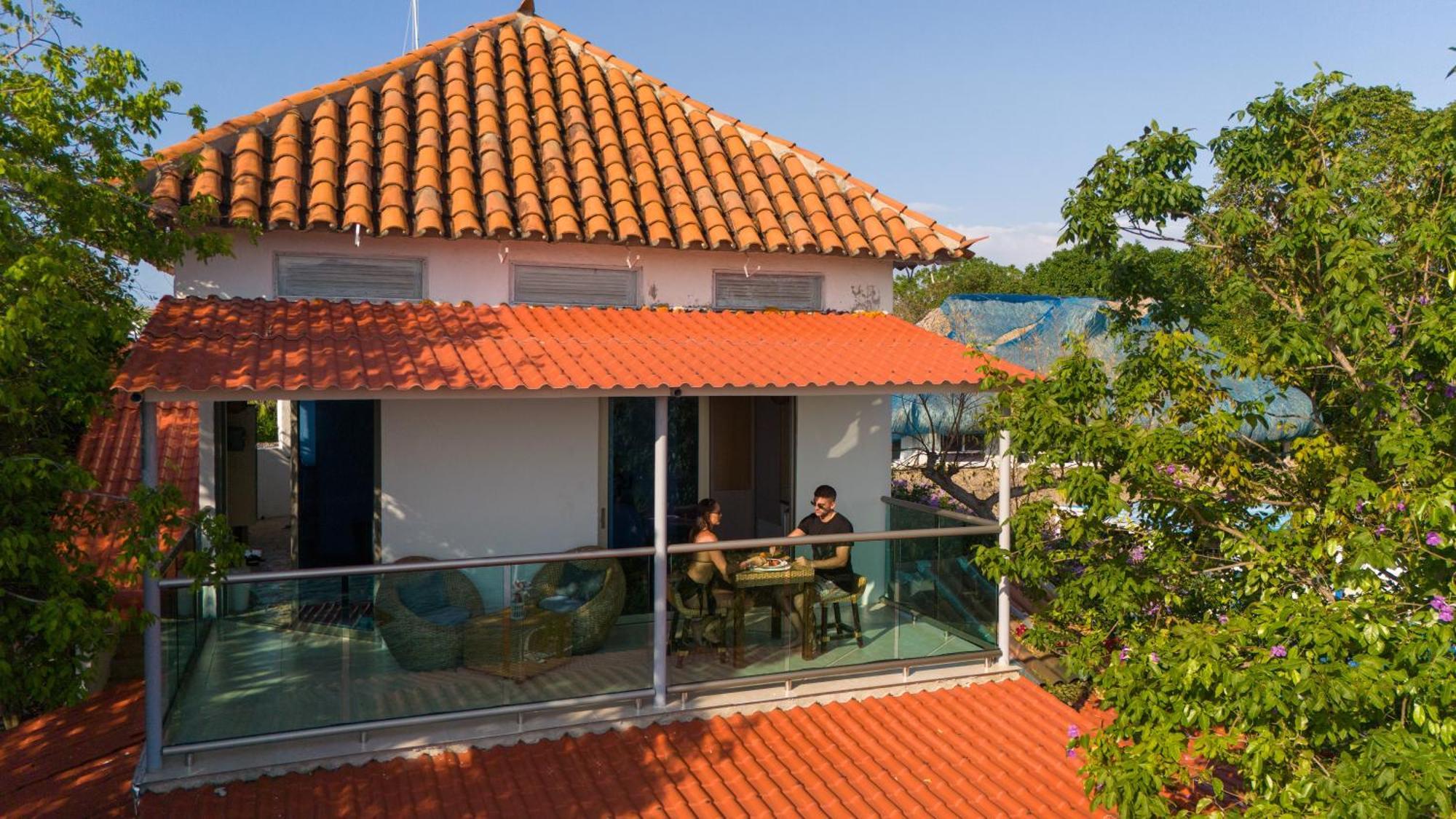 Hotel Isla Real Corregimiento Bocachica Exterior foto