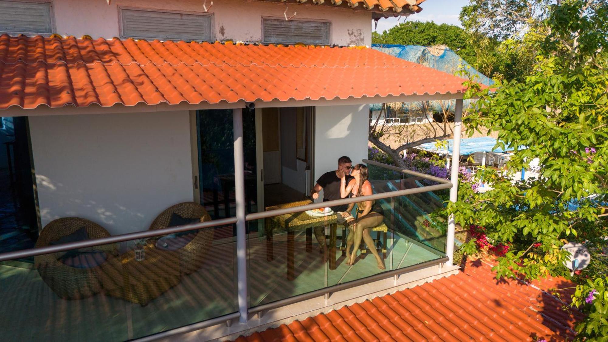 Hotel Isla Real Corregimiento Bocachica Exterior foto