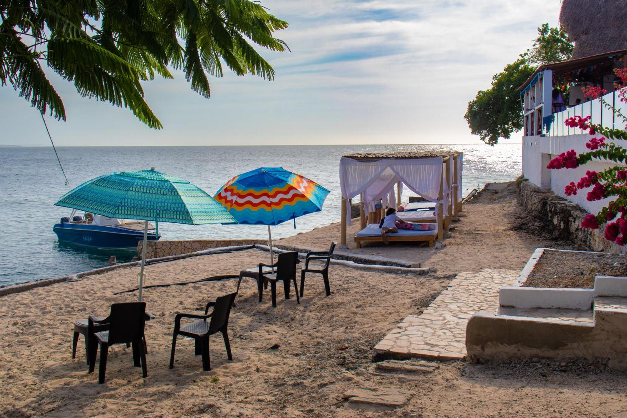 Hotel Isla Real Corregimiento Bocachica Exterior foto