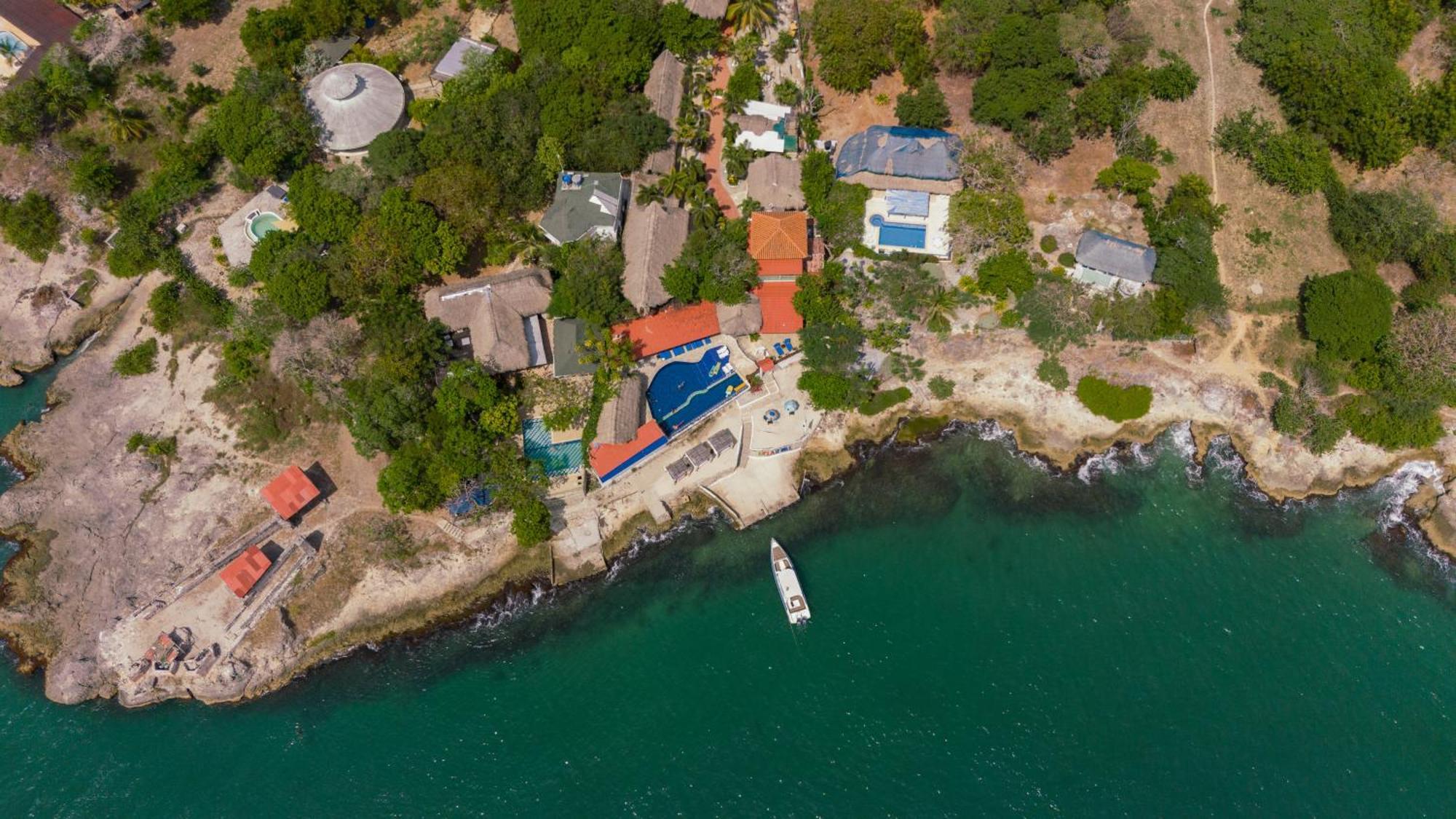 Hotel Isla Real Corregimiento Bocachica Exterior foto