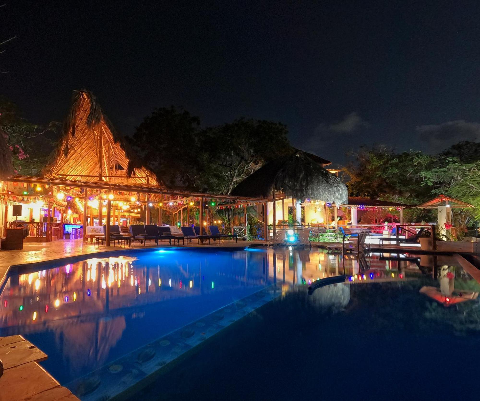 Hotel Isla Real Corregimiento Bocachica Exterior foto
